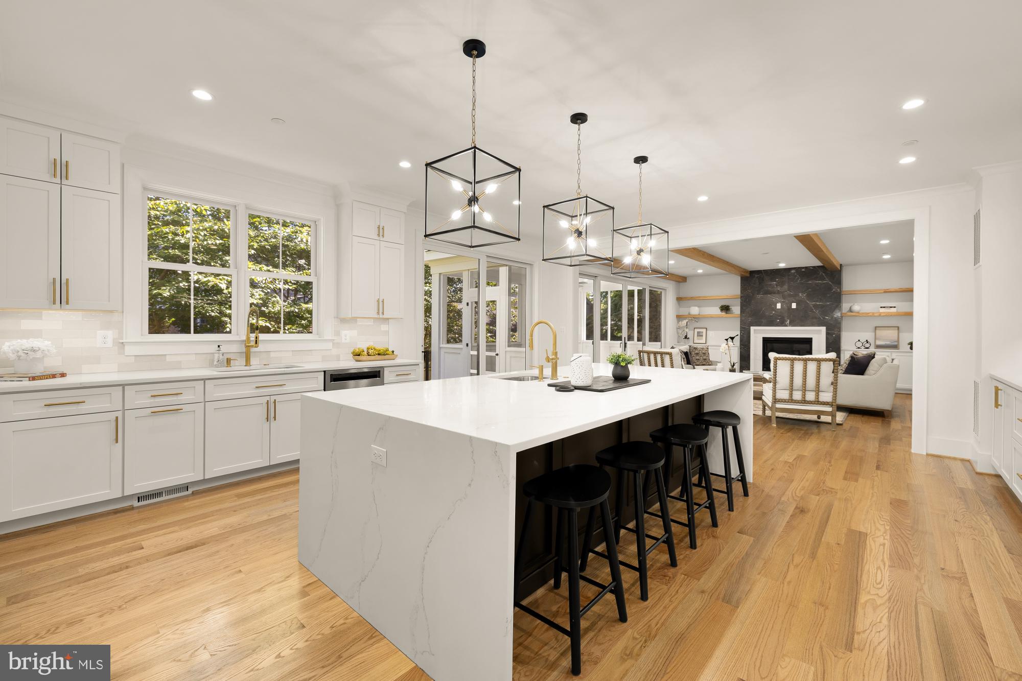 CHEVY CHASE VIEW - Residential