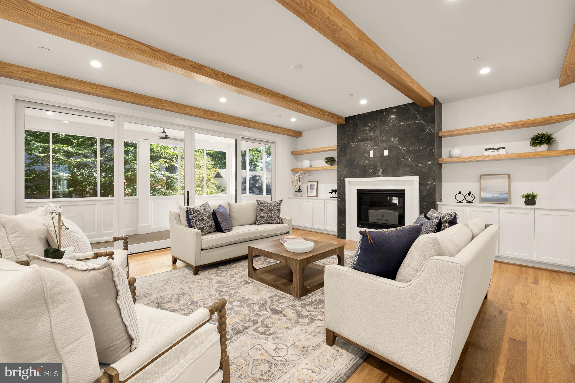 CHEVY CHASE VIEW - Residential