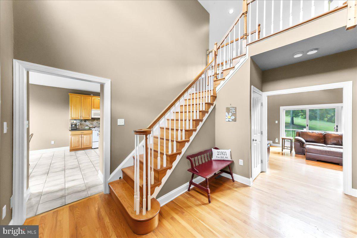 FAIR HILL - Residential