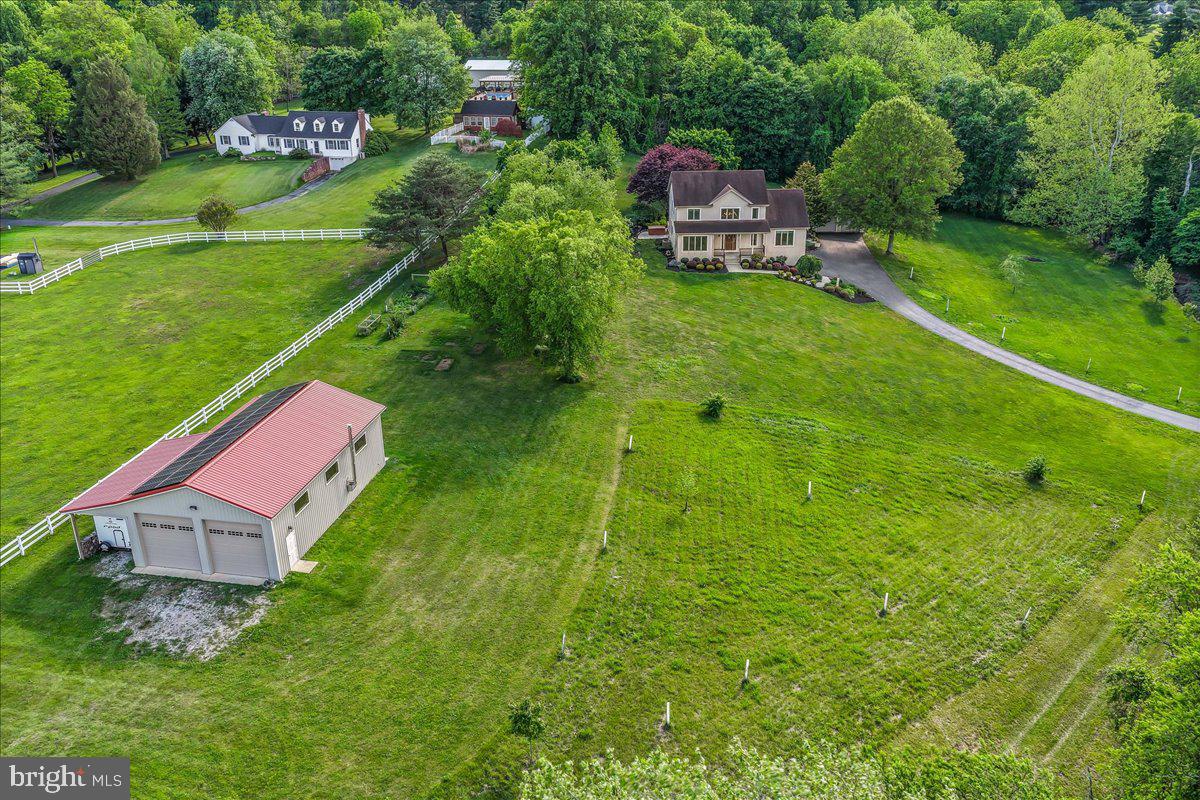 FAIR HILL - Residential