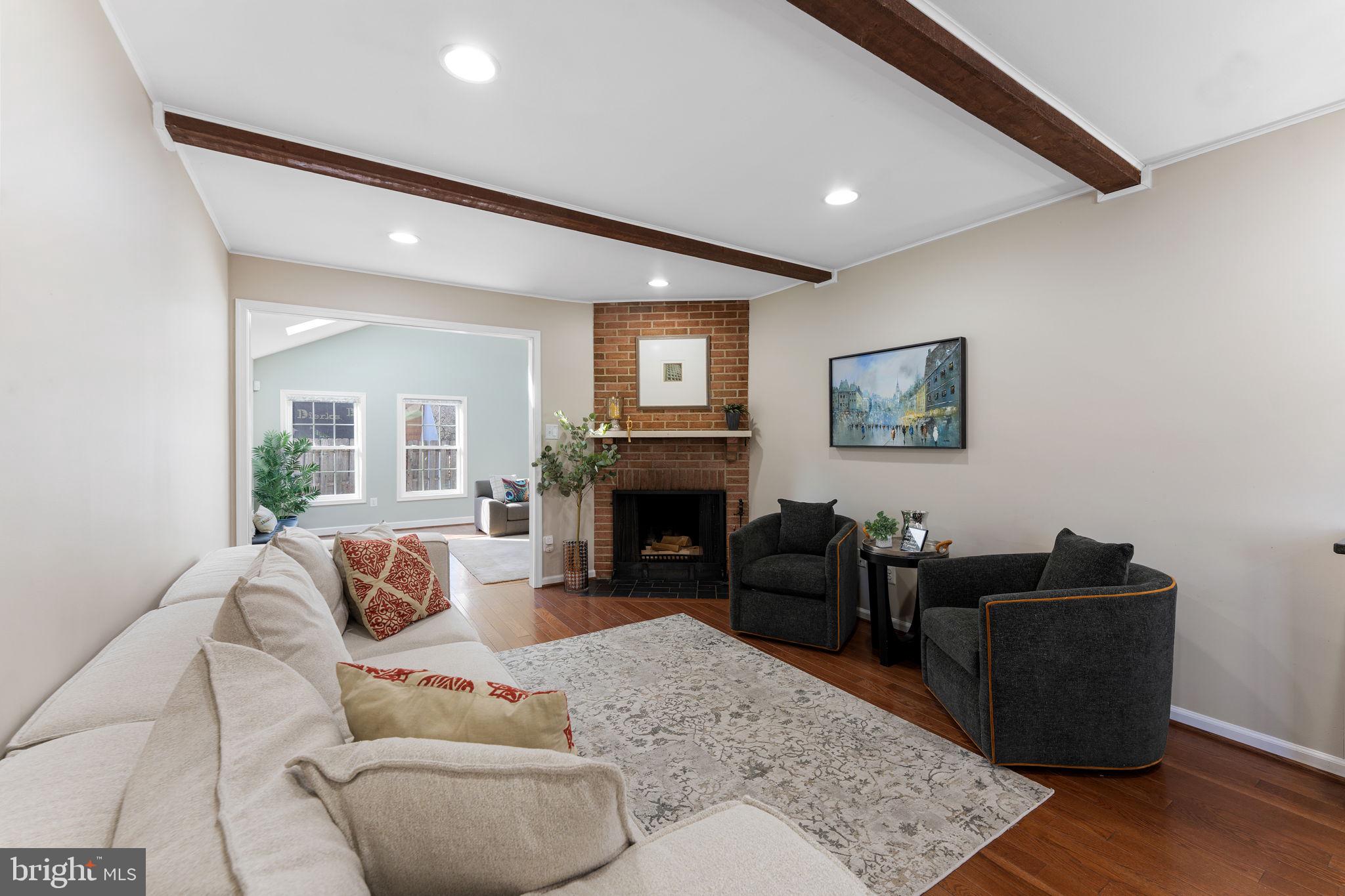 DOLLEY MADISON ESTATES - Residential