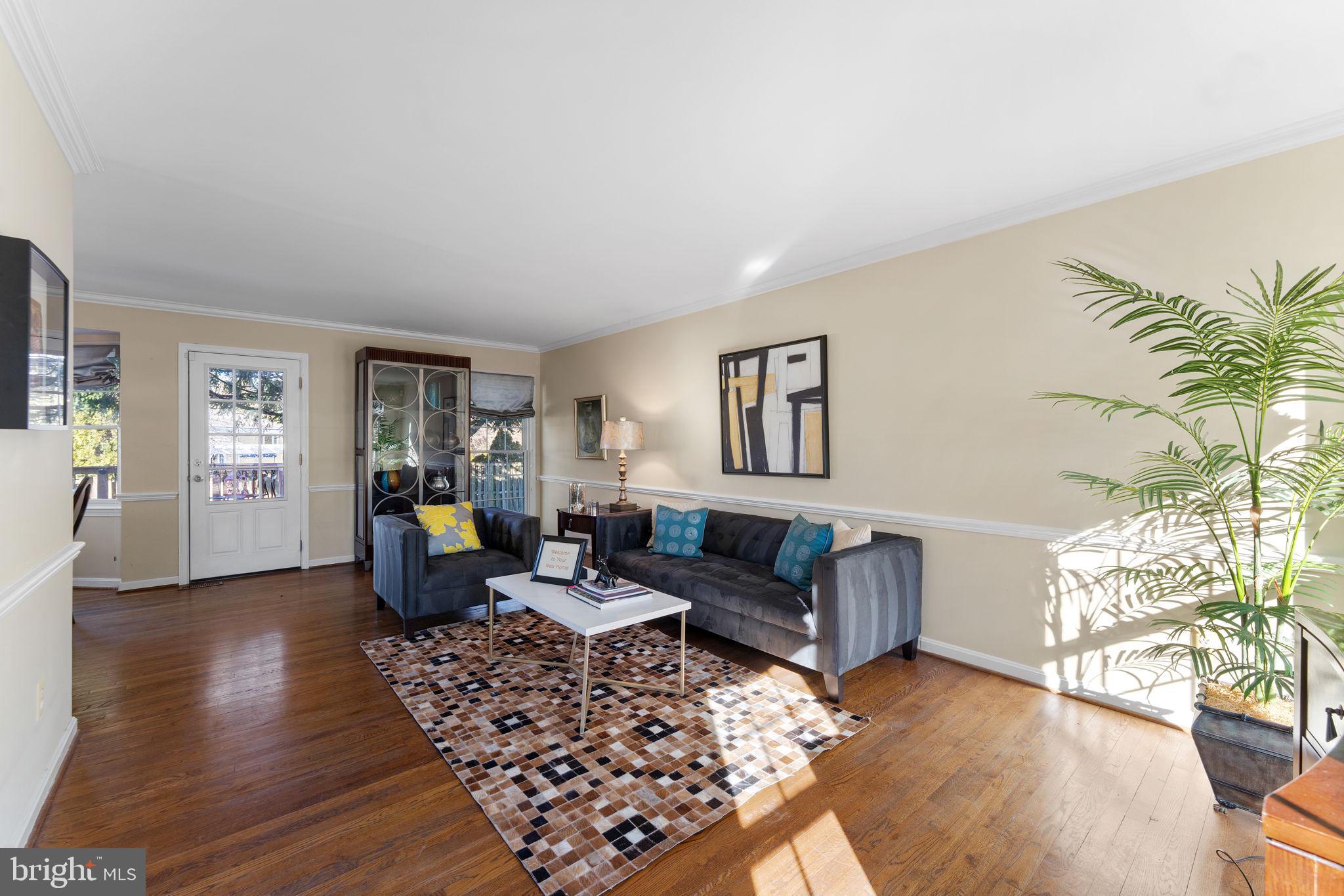 DOLLEY MADISON ESTATES - Residential