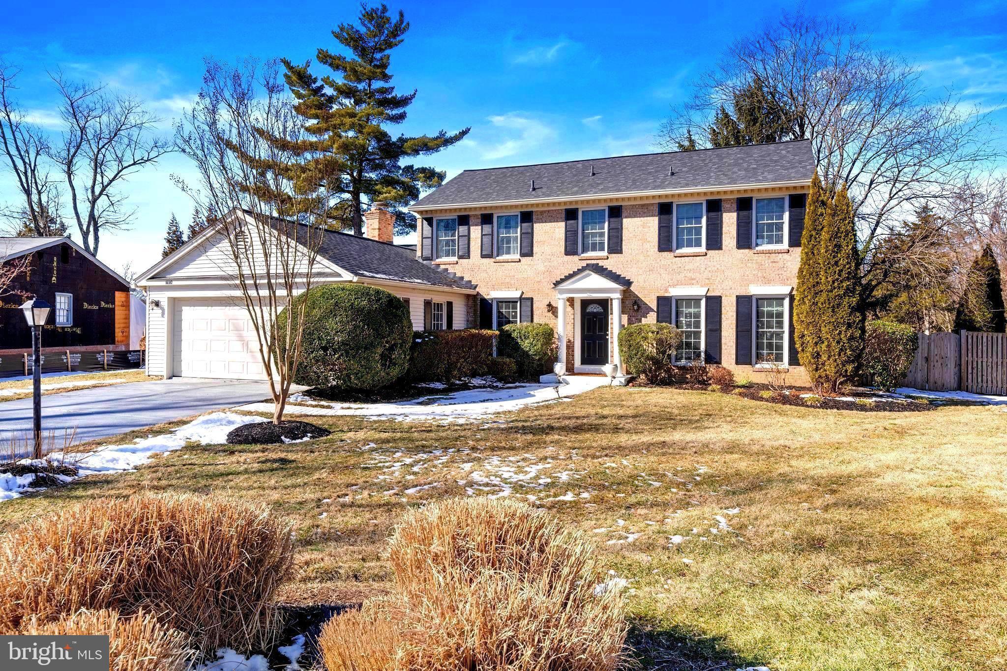 DOLLEY MADISON ESTATES - Residential