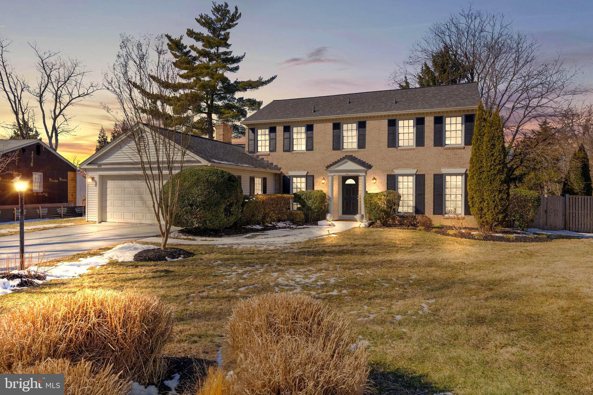 DOLLEY MADISON ESTATES - Residential