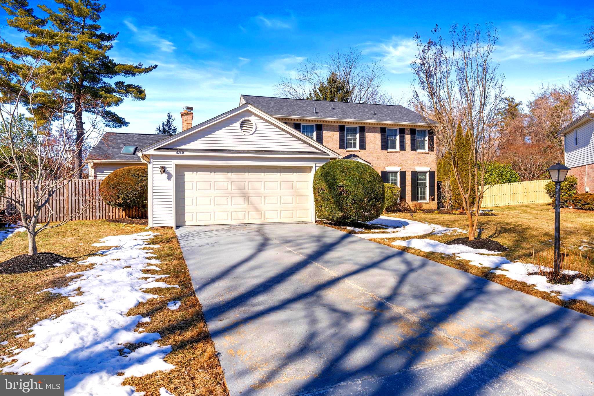 DOLLEY MADISON ESTATES - Residential