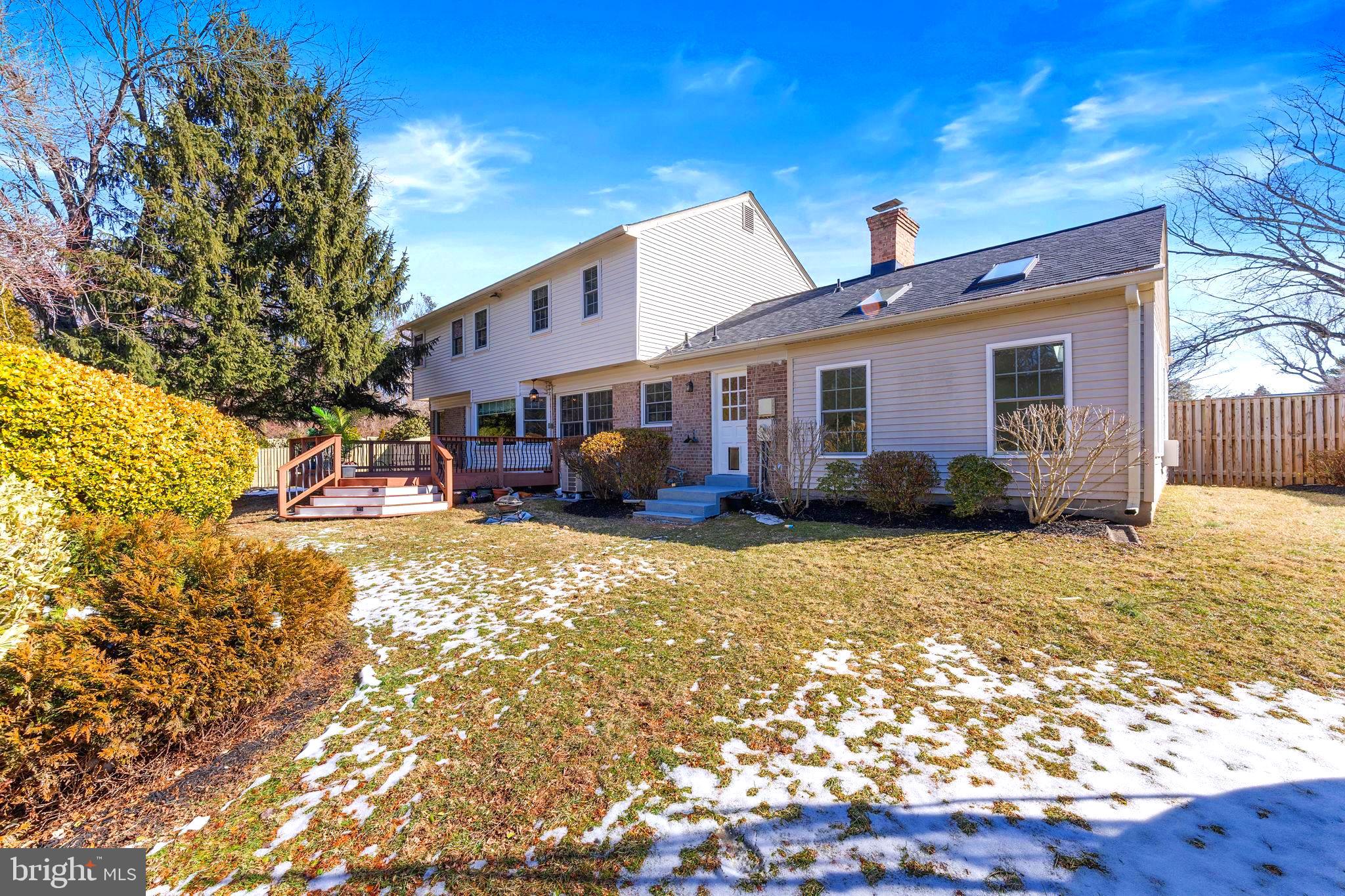 DOLLEY MADISON ESTATES - Residential