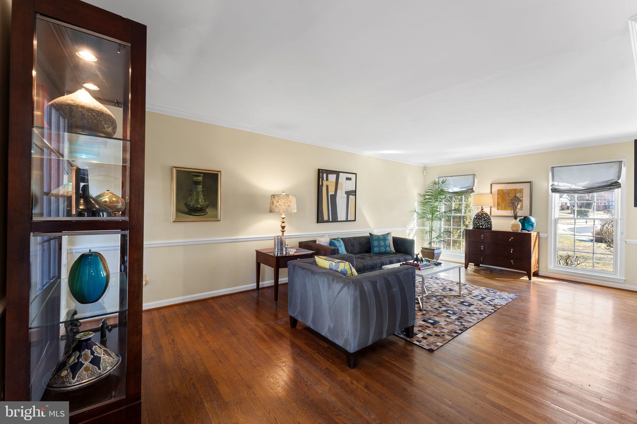 DOLLEY MADISON ESTATES - Residential