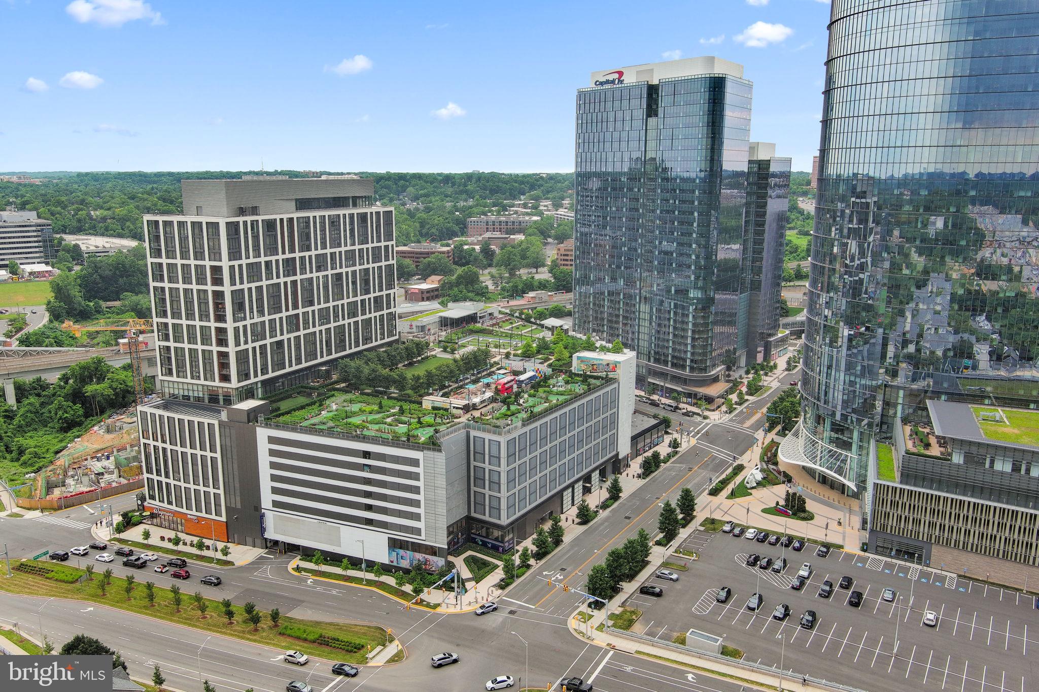 DOLLEY MADISON ESTATES - Residential