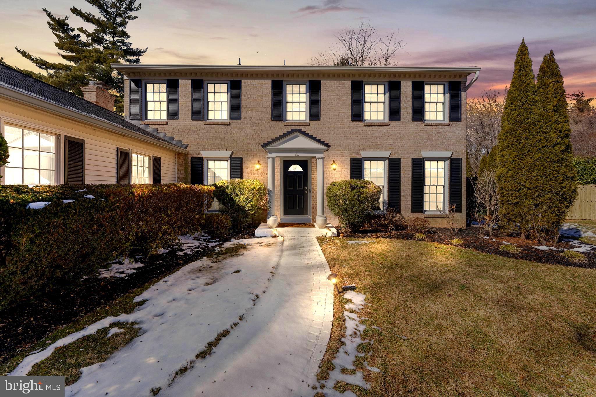 DOLLEY MADISON ESTATES - Residential