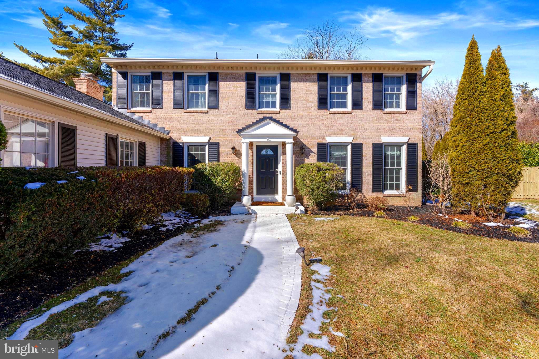 DOLLEY MADISON ESTATES - Residential