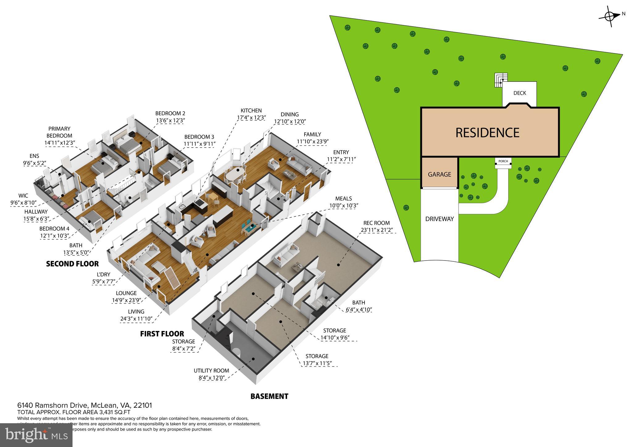 DOLLEY MADISON ESTATES - Residential