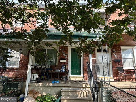 1474 MEDFIELD AVENUE BALTIMORE MD 21211