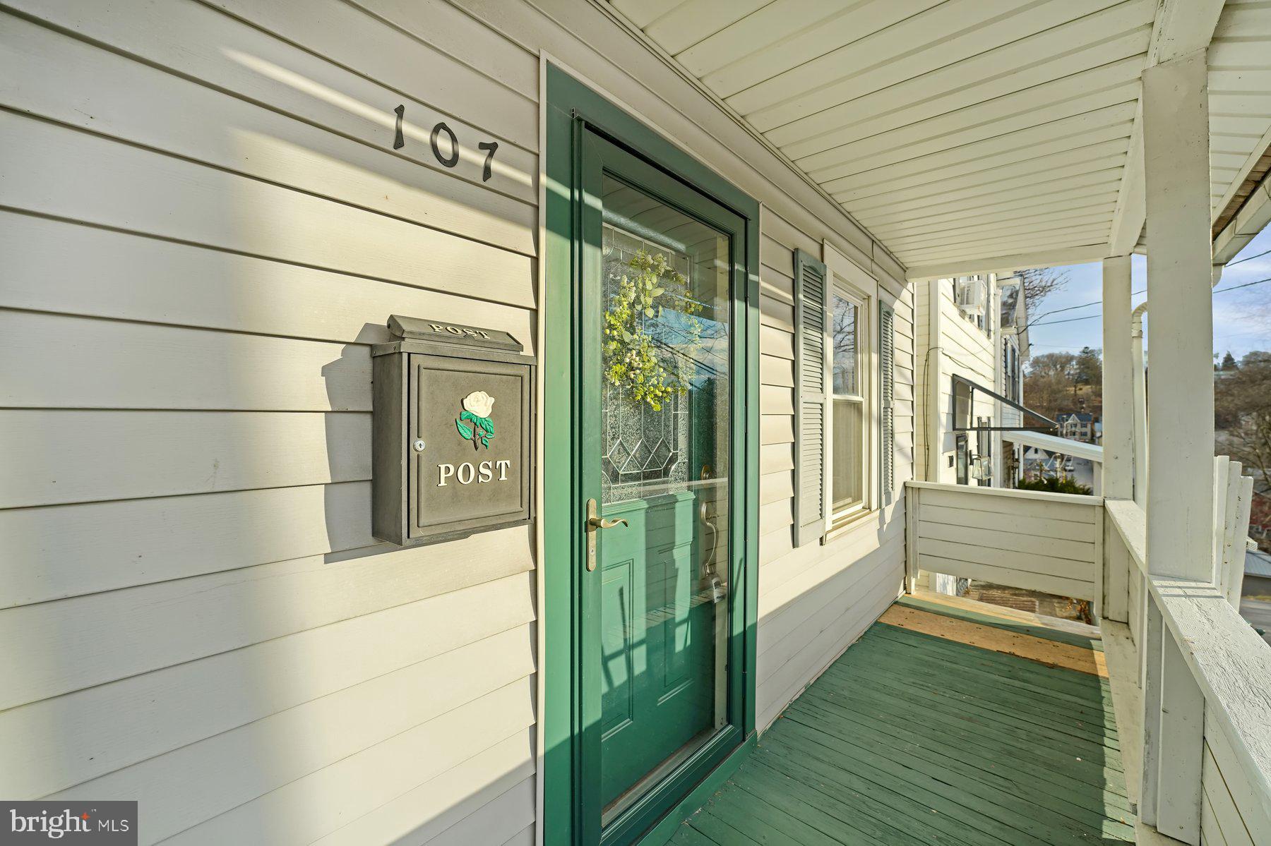 BELLEFONTE BOROUGH - Residential