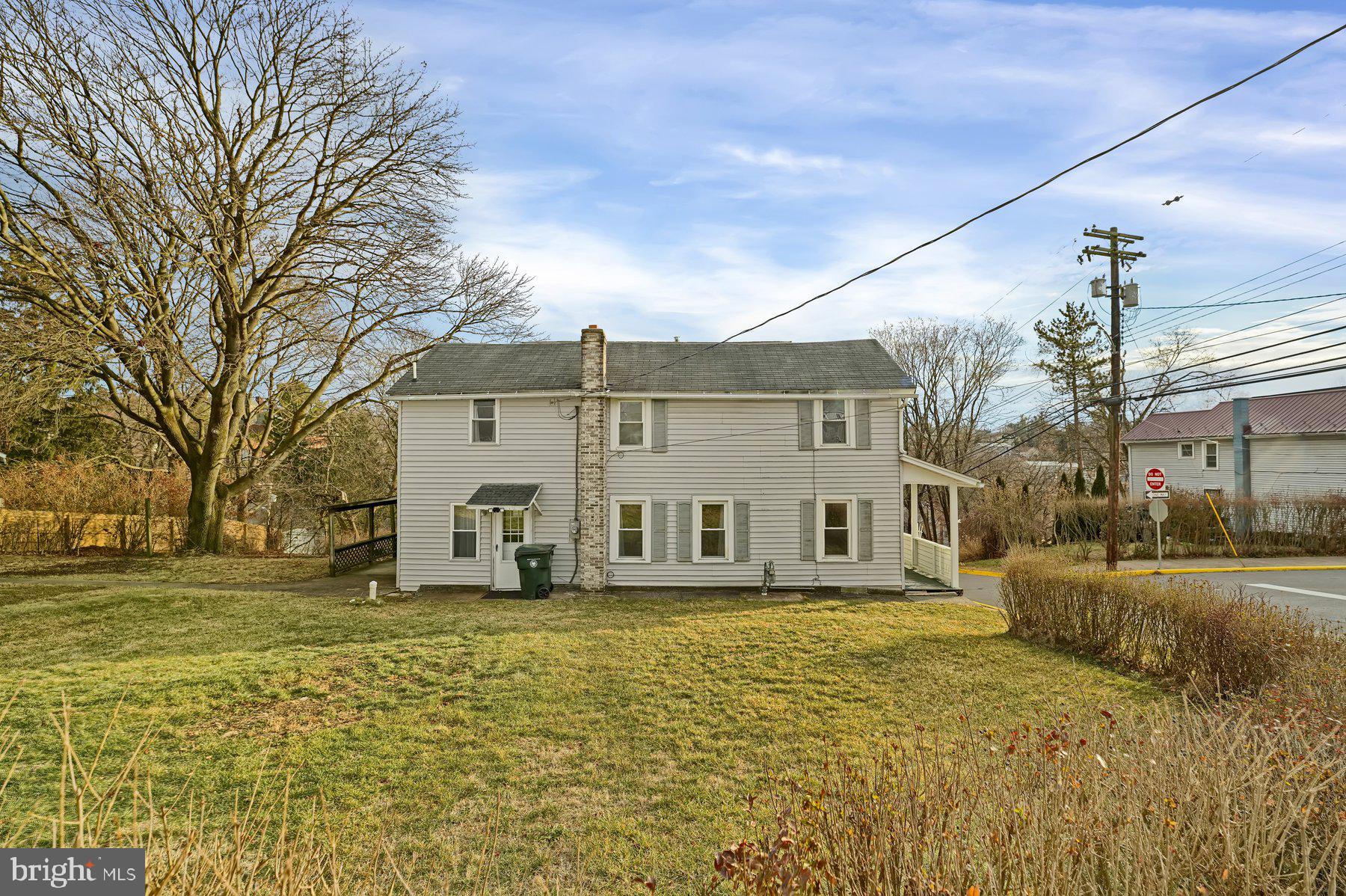BELLEFONTE BOROUGH - Residential