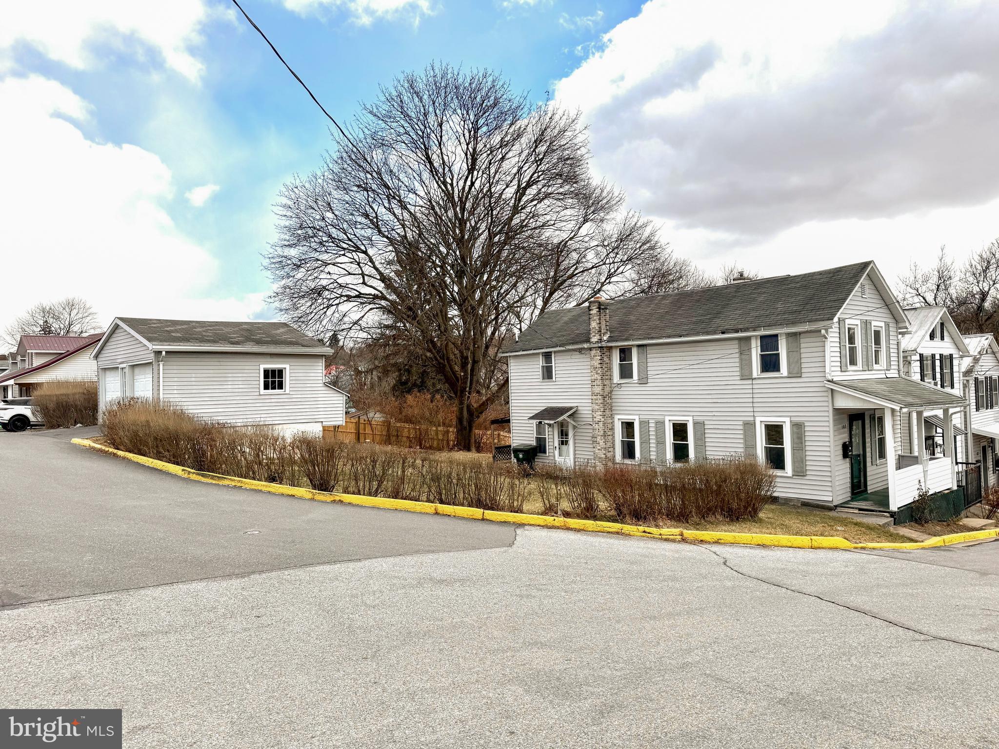 BELLEFONTE BOROUGH - Residential