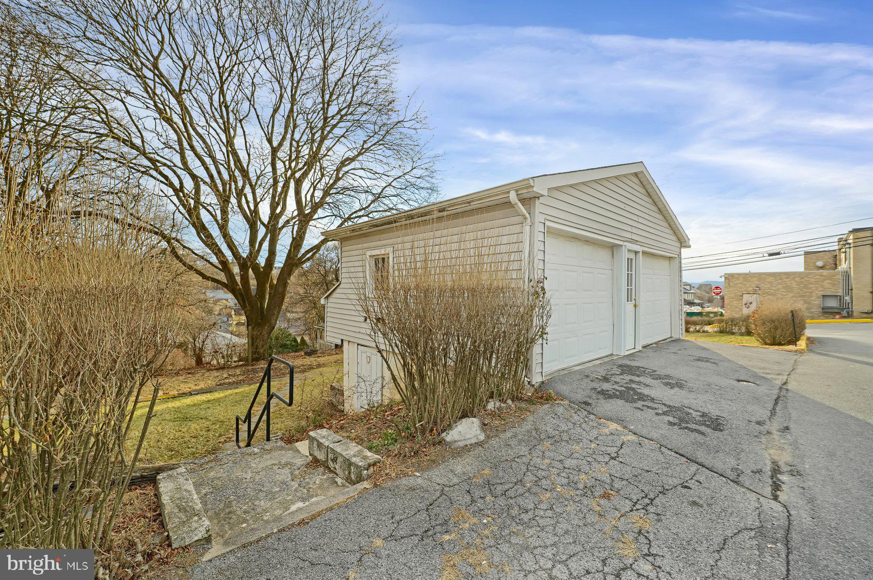 BELLEFONTE BOROUGH - Residential