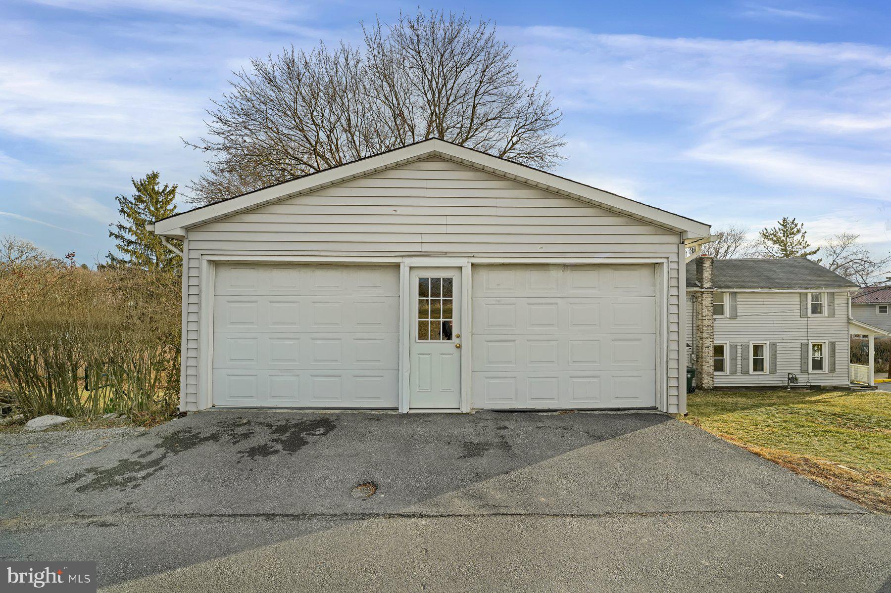 BELLEFONTE BOROUGH - Residential