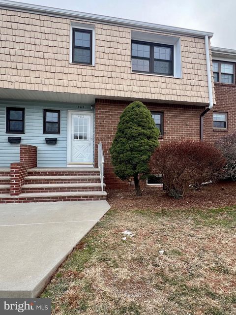 402 WINDSOR COURT HILLSBOROUGH NJ 08844