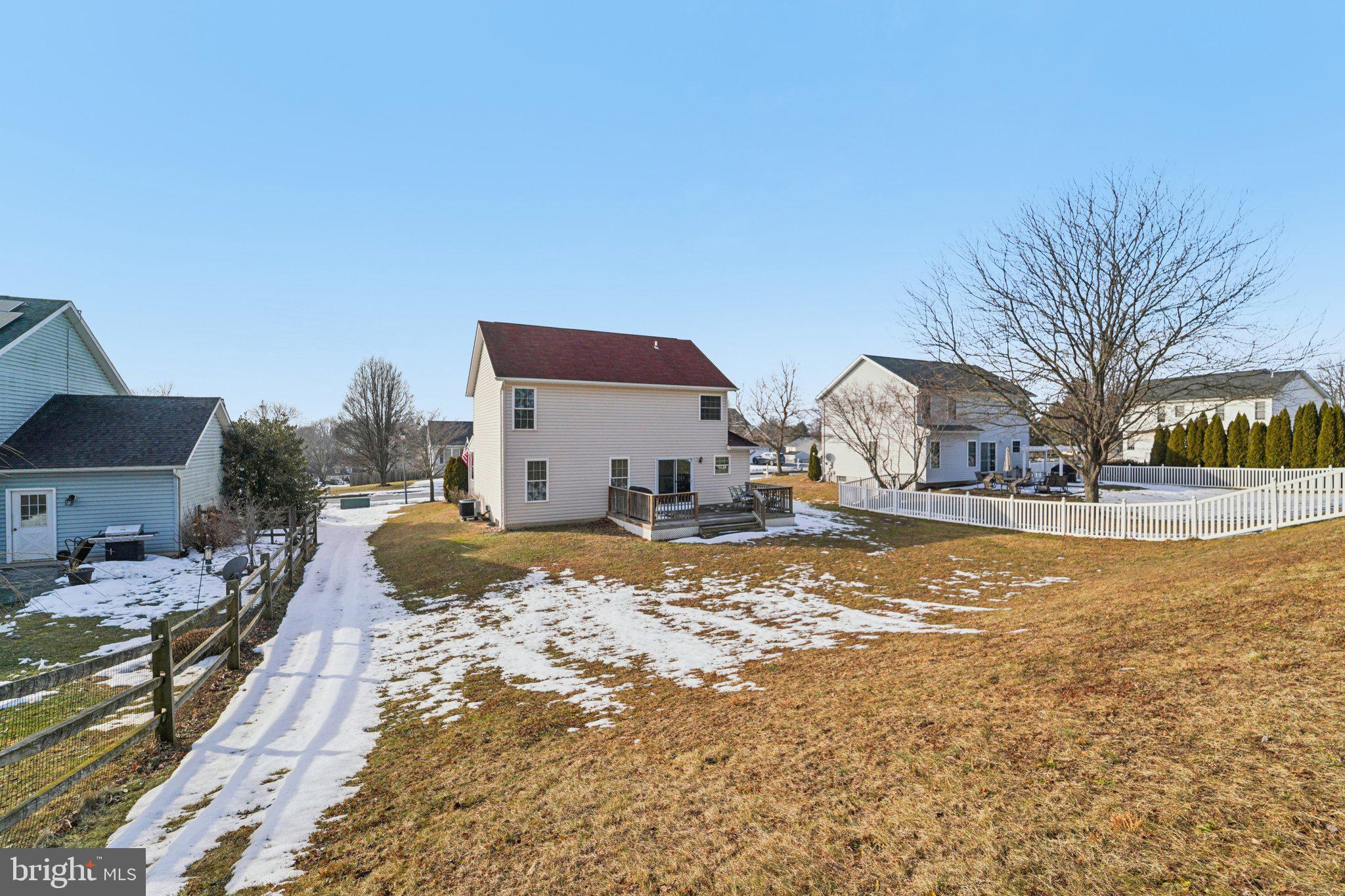 BLUE RIDGE MANOR - Residential