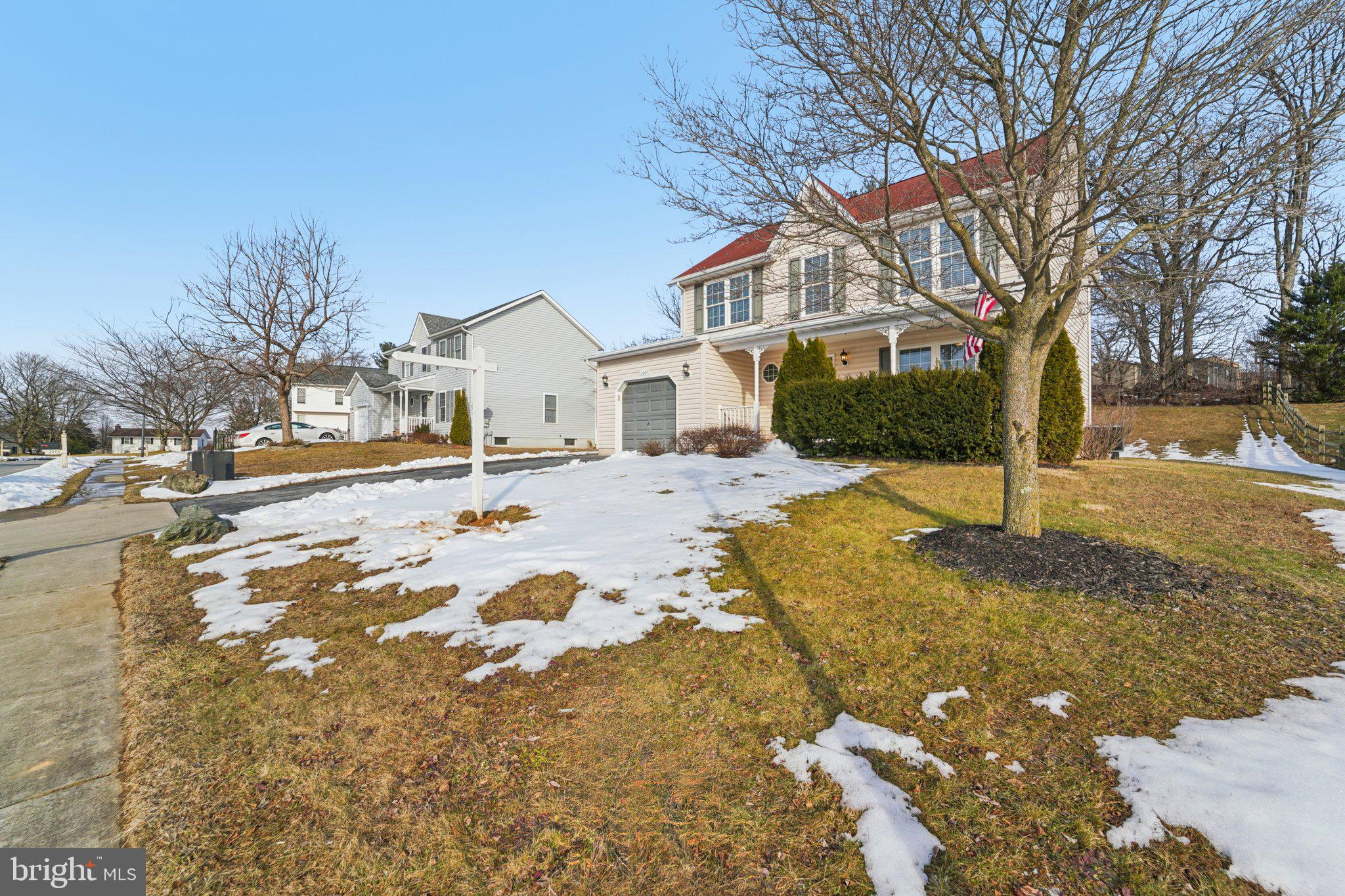 BLUE RIDGE MANOR - Residential