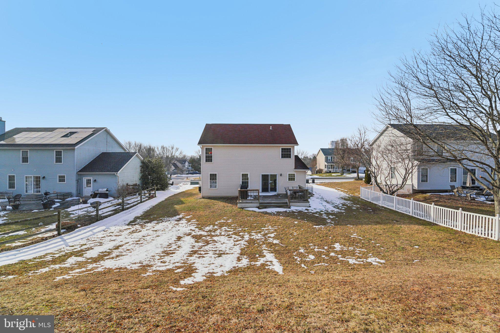 BLUE RIDGE MANOR - Residential