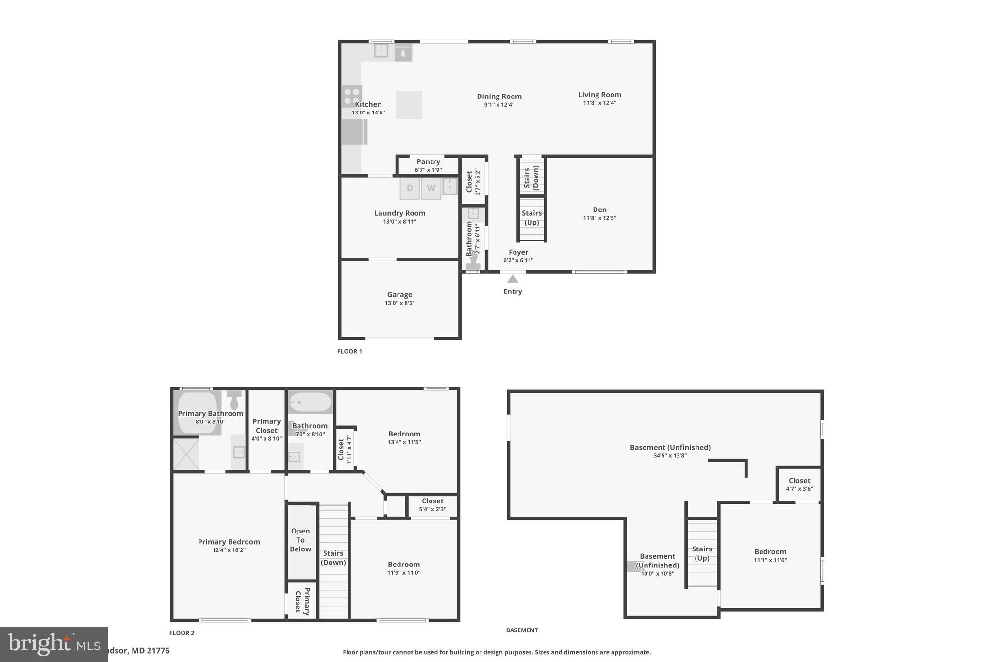 BLUE RIDGE MANOR - Residential