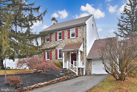 23 CARRIAGE LANE NORRISTOWN PA 19401