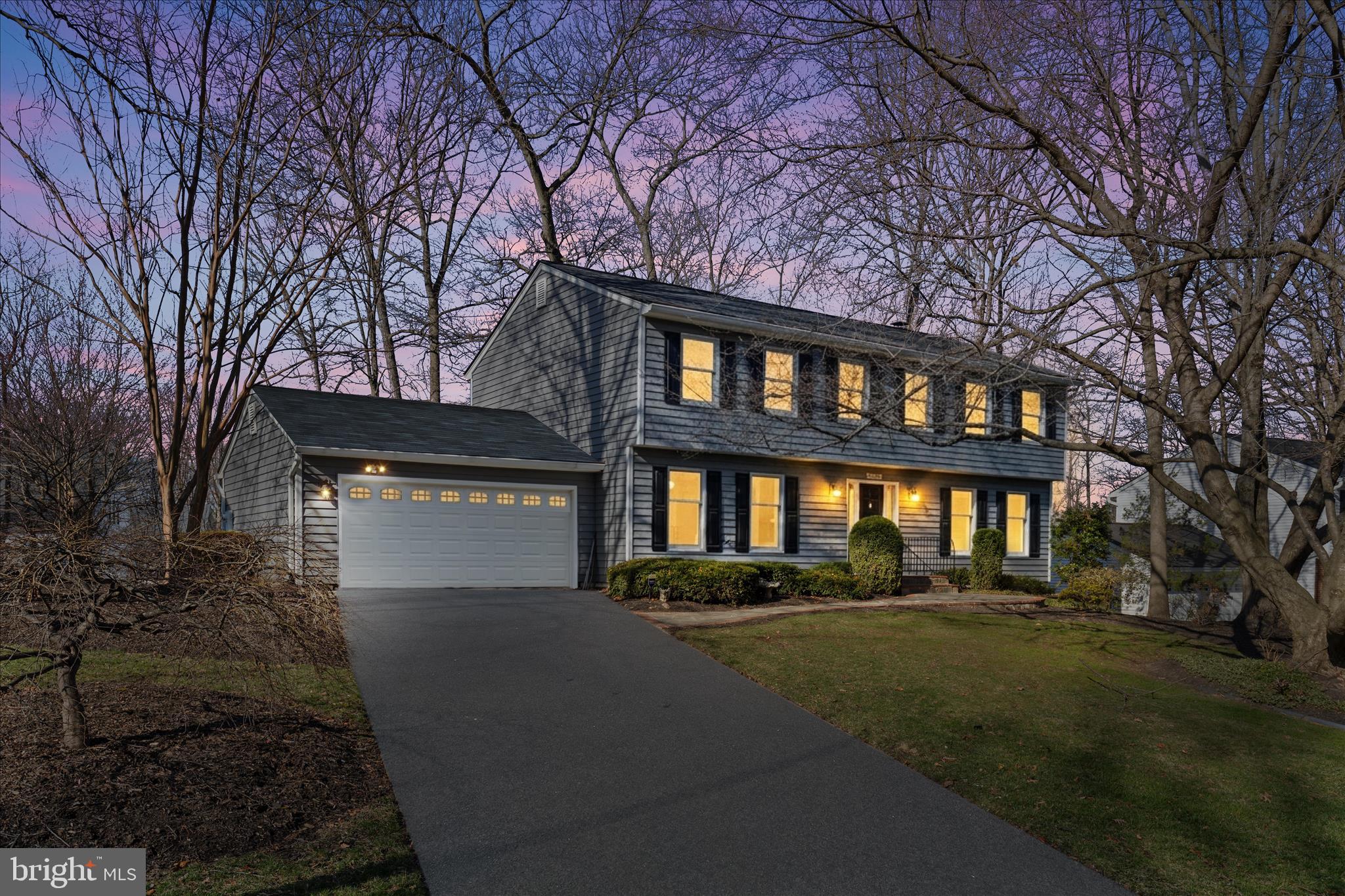 865 MOFFETT FORGE ROAD