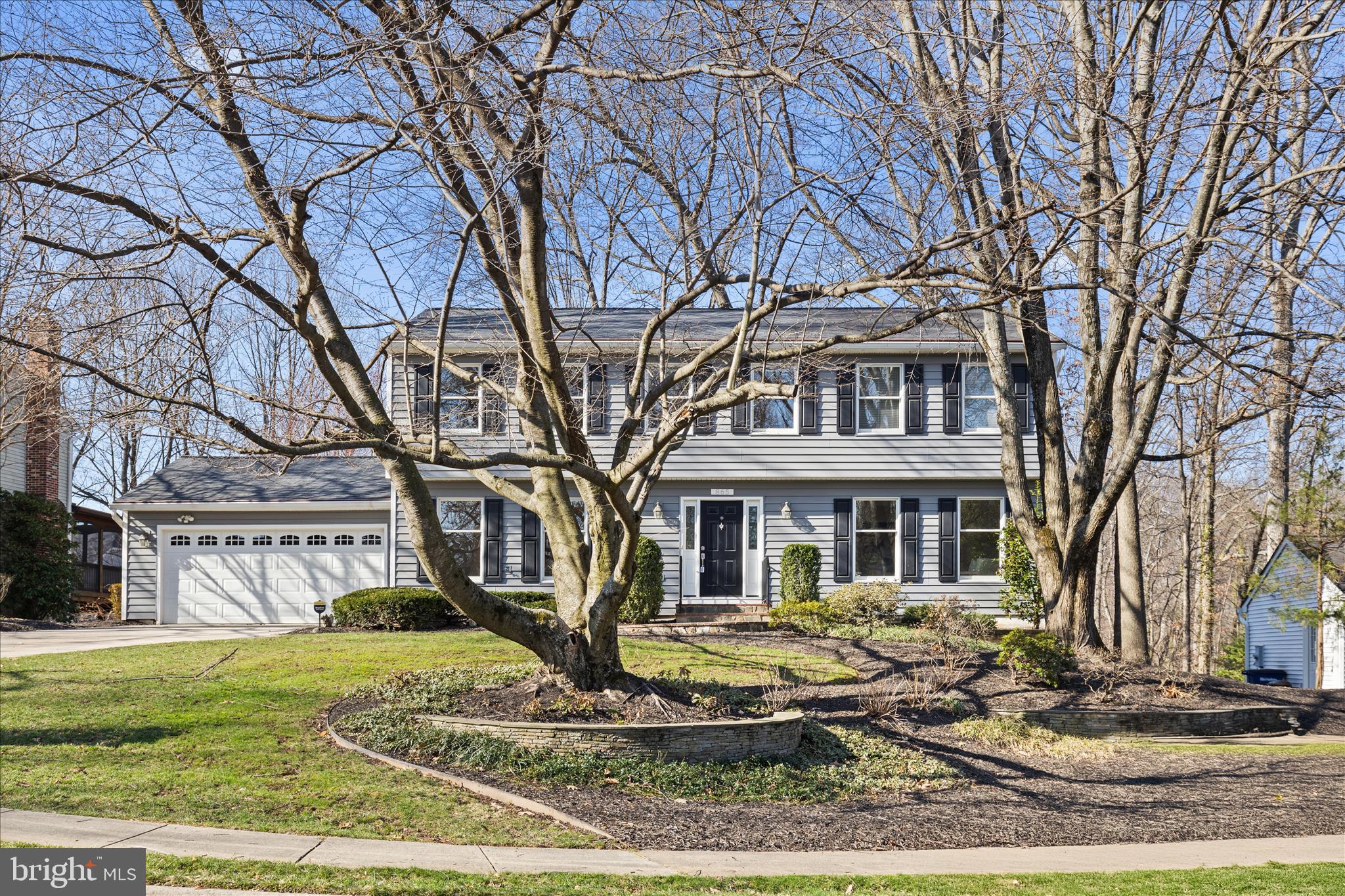 865 MOFFETT FORGE ROAD