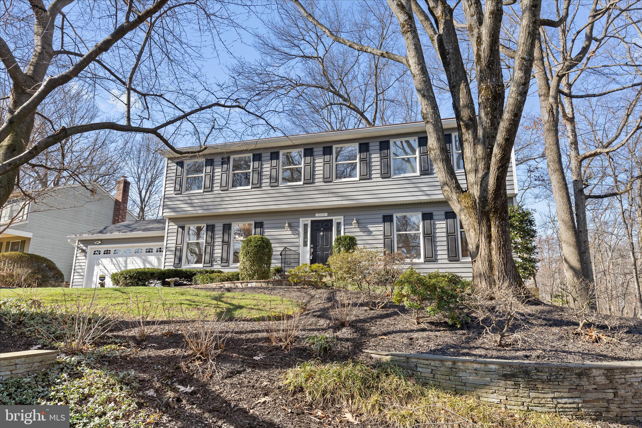 865 MOFFETT FORGE ROAD