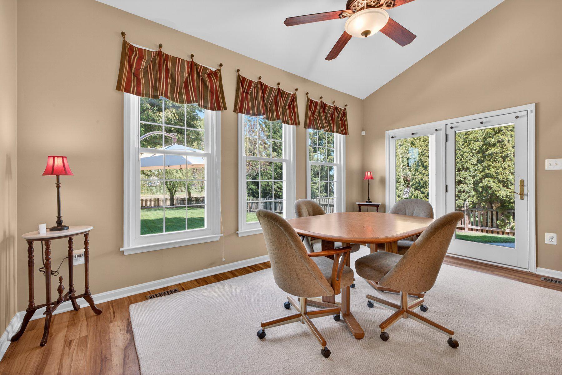 GREEN HILL MANOR - Residential