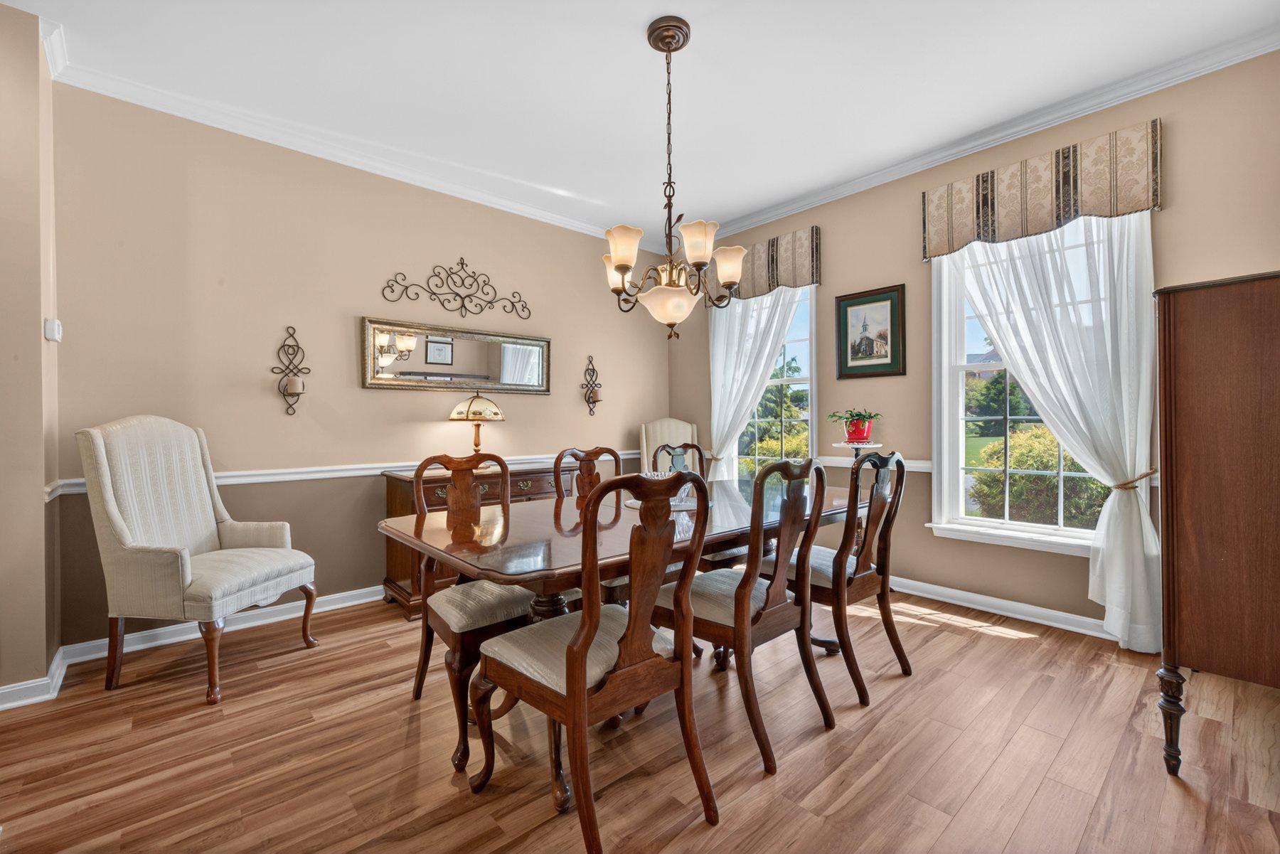 GREEN HILL MANOR - Residential