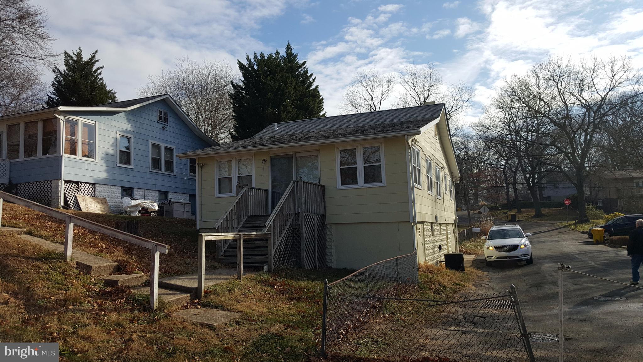 Water front rancher w/deck overlooking the water - no pets/no smoking in the house - Waterfront shared with three other homes - this house has use of a pier - boat ramp in the community - tenant responsible for $299 yearly HVAC maintenance agreement - Basement for mainly for storage use.