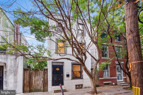 Photo of 1178 S Darien Street, PHILADELPHIA, PA 19147 (MLS # PAPH2583742)