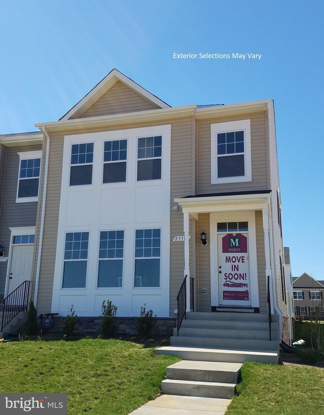 CLARK'S REST   PHASE 1A - Residential