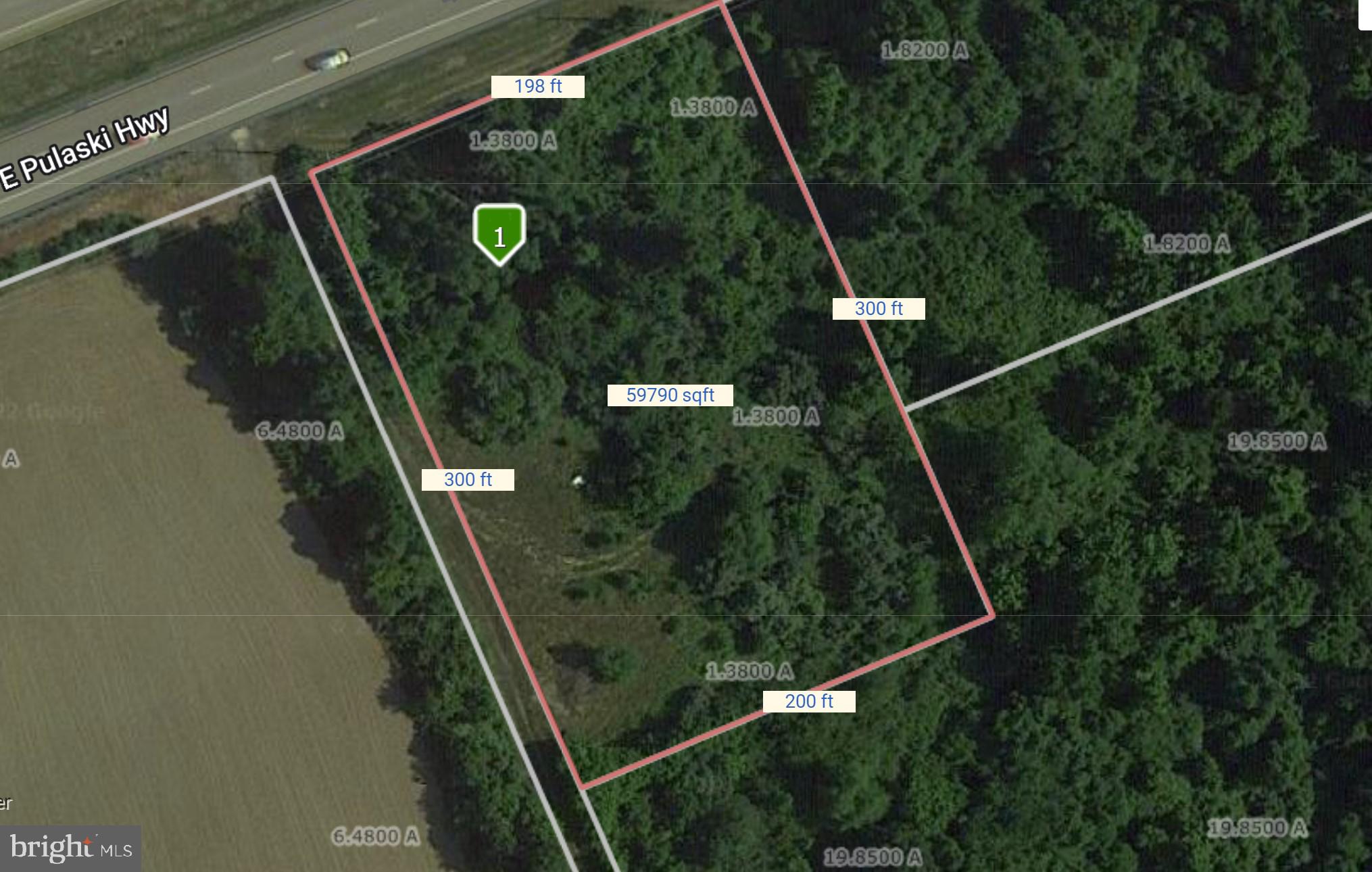 Vacant lot zoned BG. Per the Town of Elkton. To hook-up to the town sewer the property will need to be annexed into the Town of Elkton. Sewer hook-up fee is $10,000. Water main would need to be installed and is approximately 500 feet to the east of the property. Water Hook-up fee is $5,000 along with the fee of running a water main line. Soil Perc Types:Soil Name : Mattapex silt loam, 0 to 2 percent slopes
Rating : Partially Hydric
Province : Coastal
Testing Guide : SeasonalPurpose. The purpose of the Business General (BG) zone is to provide for commercial uses,
activities, and combinations thereof of a general nature including retail, wholesale, and
business intended to service an area of several communities. Further, the intent is not to
create new strip patterns along the roadways, but to encourage integrated plans with
concordant site design to reduce trip lengths.
