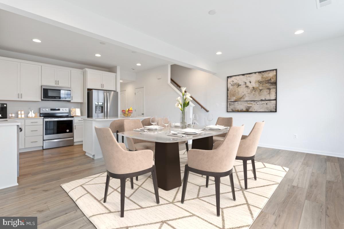 MARTINSBURG STATION - Residential