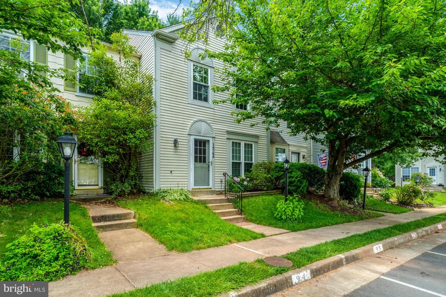 London Towne West is a well-established and vibrant community just off Stone Rd. in Centreville with loads of common area, playgrounds, sport courts and fields, trails, picnic areas etc.  Conveniently located with extremely quick and easy access to major commuter routes like 66, 28, 29, and 50.  Just one mile from a metro bus commuter lot.  Right down Route 28 from Dulles Airport.  Up the street from shopping centers on Stone Rd. and Westfields Blvd. with grocery stores, restaurants, urgent care, dry cleaners, veterinarian, barber shops, gym, dentist, etc.  This 2-bedroom 1.5-bathroom townhome is located on a quiet and cozy side street with two reserved parking spaces out front and ample street parking as well.  Good sized fenced in back yard with a deck and storage shed.  Just waiting for you to take advantage of this great price and unlimited potential to earn instant positive equity with some upgrades and elbow grease.  Make your vision a reality!  The perfect house for first time buyers or even an investor looking to start or add to their rental portfolio.  This property has been successfully and consistently rented for 8+ years with no issues.  Come check it out for yourself!  *HOME SOLD ENTIRELY AS-IS*