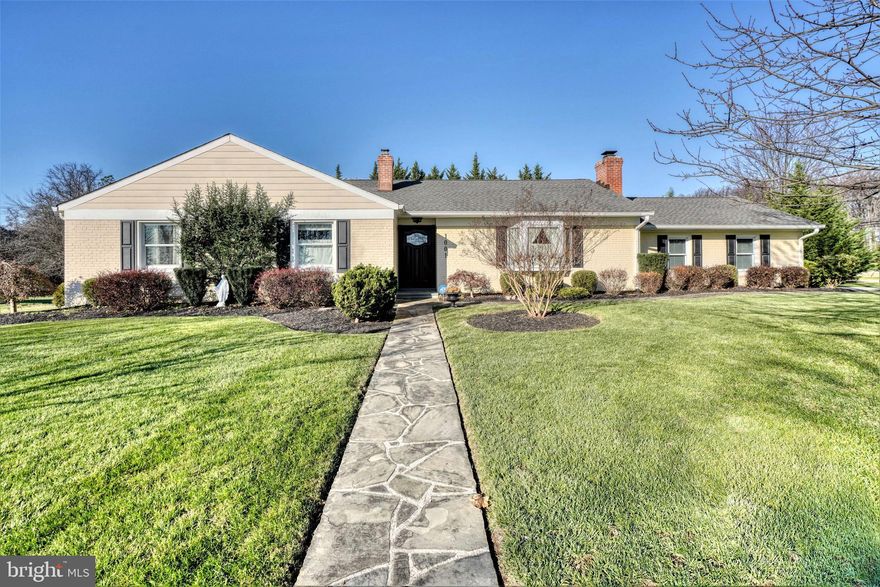 Chatterleigh proudly presents this seldom available architecturally inspired redesigned space to enhance one level living at its’ finest.
 
You will marvel at the warmth and cozy atmosphere felt upon entering this like-new home.  With ceilings vaulted in the entrance foyer and partial walls removed to promote a welcoming gathering space for entertaining and family gathering, you will immediately feel ‘At Home’.
 
The Sellers have chosen only the finest in quality materials and systems to complete this re-design that only one lucky buyer will enjoy the benefits of.

Current owners have invested $250k + in smart and essential upgrades to include solid Mahogany entry door, recessed lighting with dimmers in every room, solid wood interior doors & closets (lighting in all), New windows throughout with triple panes, screens and tilt feature for easy cleaning, 25-year architectural shingle roof (2013), beautiful hardwood floors throughout, vented gas fireplace in living room, renovated kitchen with solid cherry Kraftmaid cabinetry, granite countertops and GE Profile appliances and Wolf induction cooktop.  The dining area features an alcove allowing access to the garage, added pantry, and 6' French doors leading to a beautiful blue stone patio with seating walls. Three spacious bedrooms grace the main level with laundry closet including new full size Maytag washer & dryer, spa-inspired hall bath tiled with Italian marble tile, and master bath featuring large walk-in shower (wheelchair accessible).  Lower level features 4th bedroom, 3rd full bath, sitting room, kitchenette complete with full size refrigerator, microwave & sink, separate walk up exit to the backyard and large storage area - perfect for in-law or au pair.