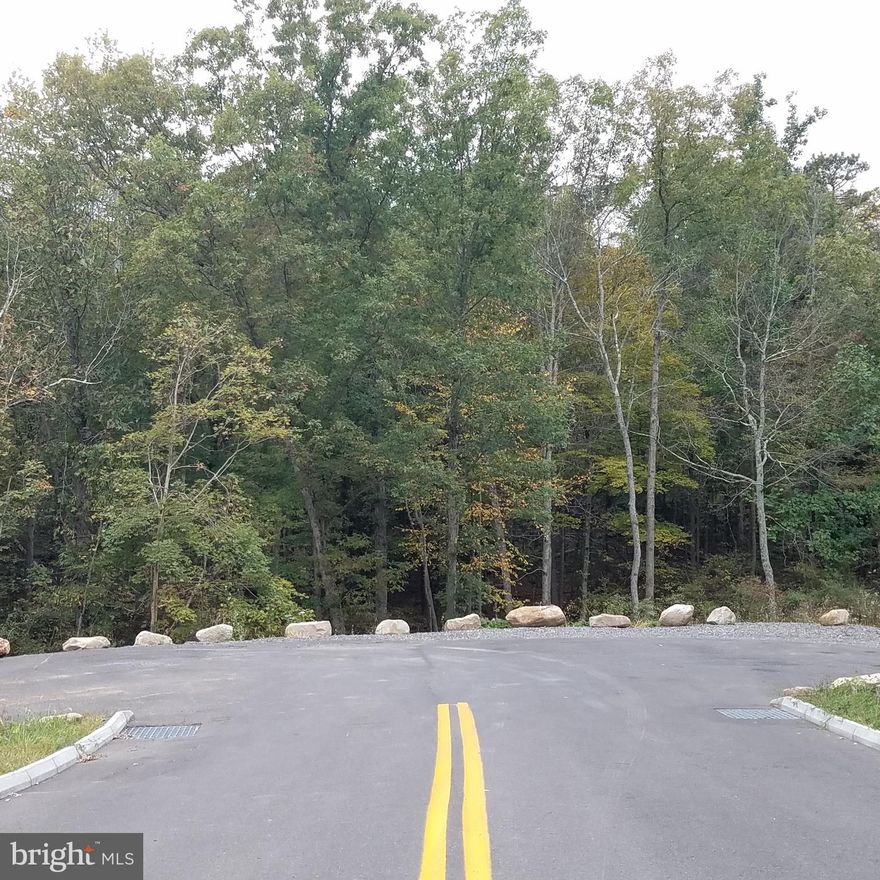 3.26 acres in a cul- de- sac located in a desirable subdivision