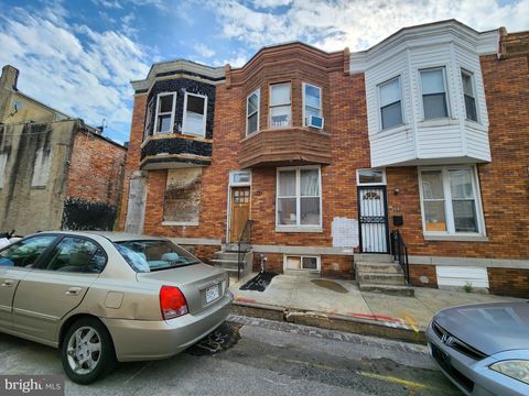 203 FURROW STREET BALTIMORE MD 21223