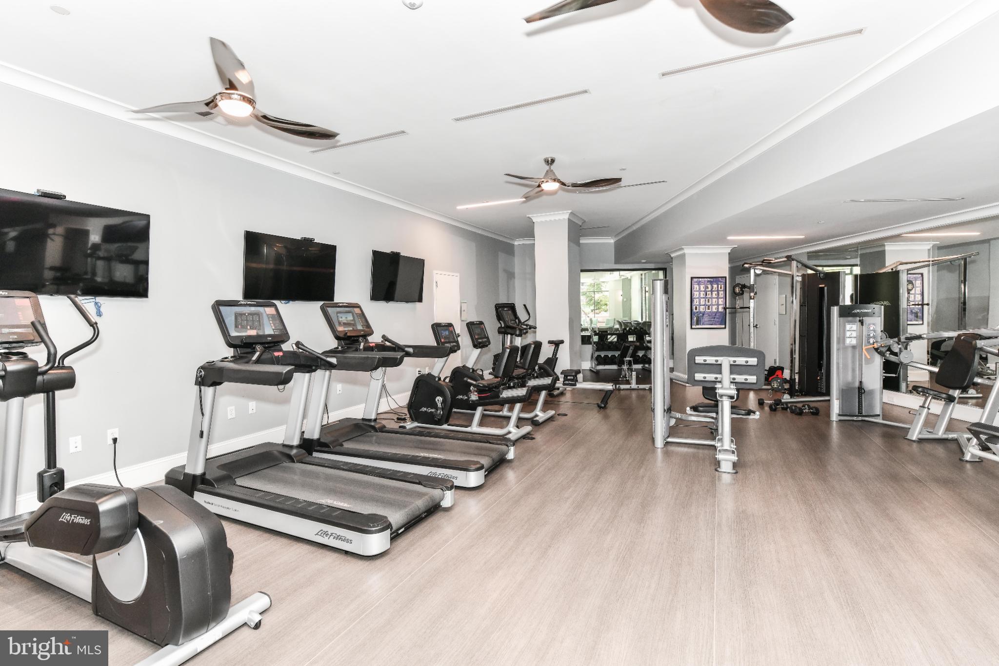 THE ATRIUM AT METROWEST - Residential