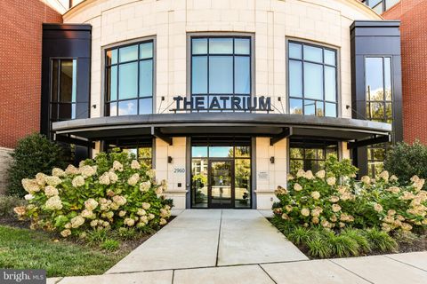 2960 VADEN DRIVE 2-406 FAIRFAX VA 22031
