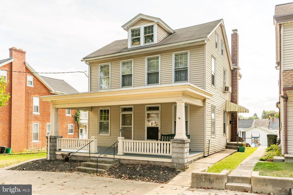 Photo of 240 W Main Street, Ephrata, PA 17522 (MLS # PALA2057344)