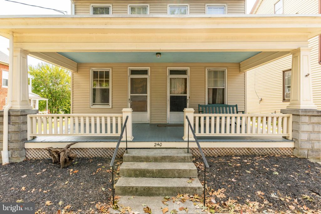 Photo of 240 W Main Street, Ephrata, PA 17522 (MLS # PALA2057344)