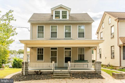 Photo of 240 W Main Street, Ephrata, PA 17522 (MLS # PALA2057344)