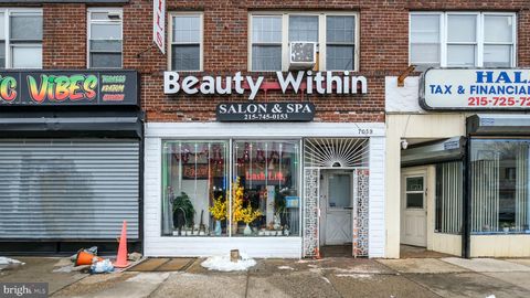 7059 CASTOR AVENUE PHILADELPHIA PA 19149