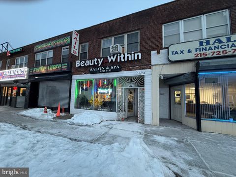 7059 CASTOR AVENUE PHILADELPHIA PA 19149