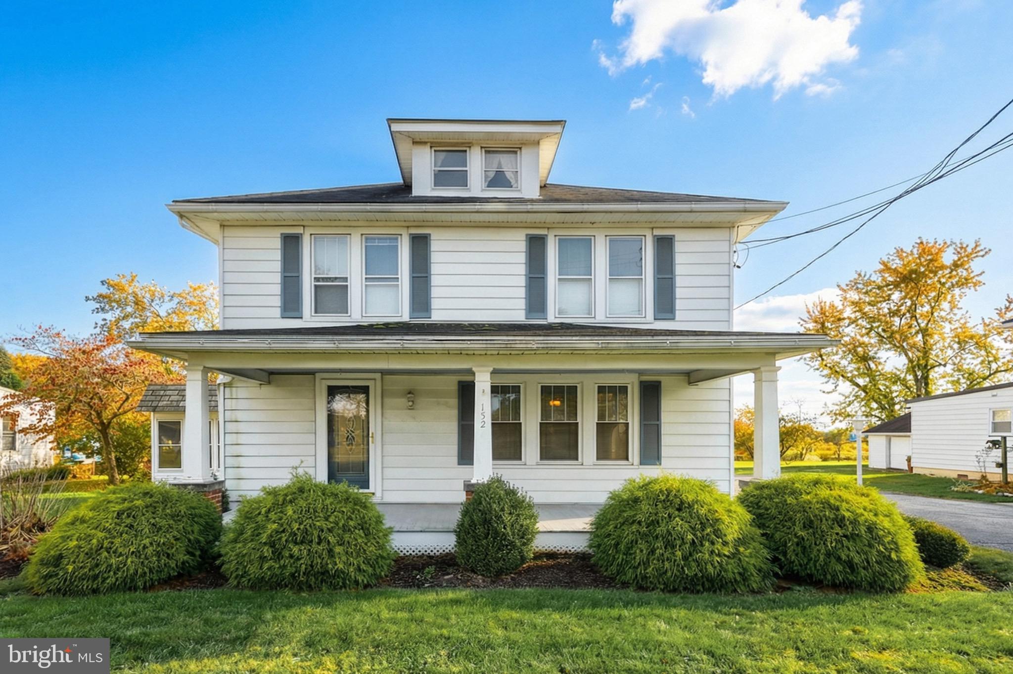 TOWN OF BIGLERVILLE - Residential