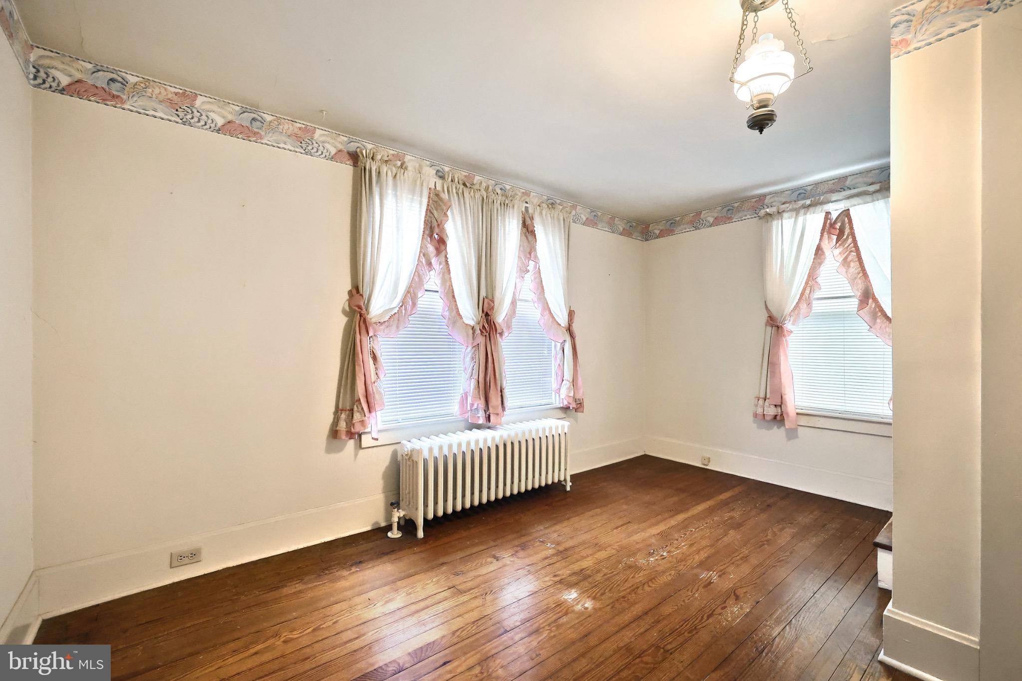 TOWN OF BIGLERVILLE - Residential